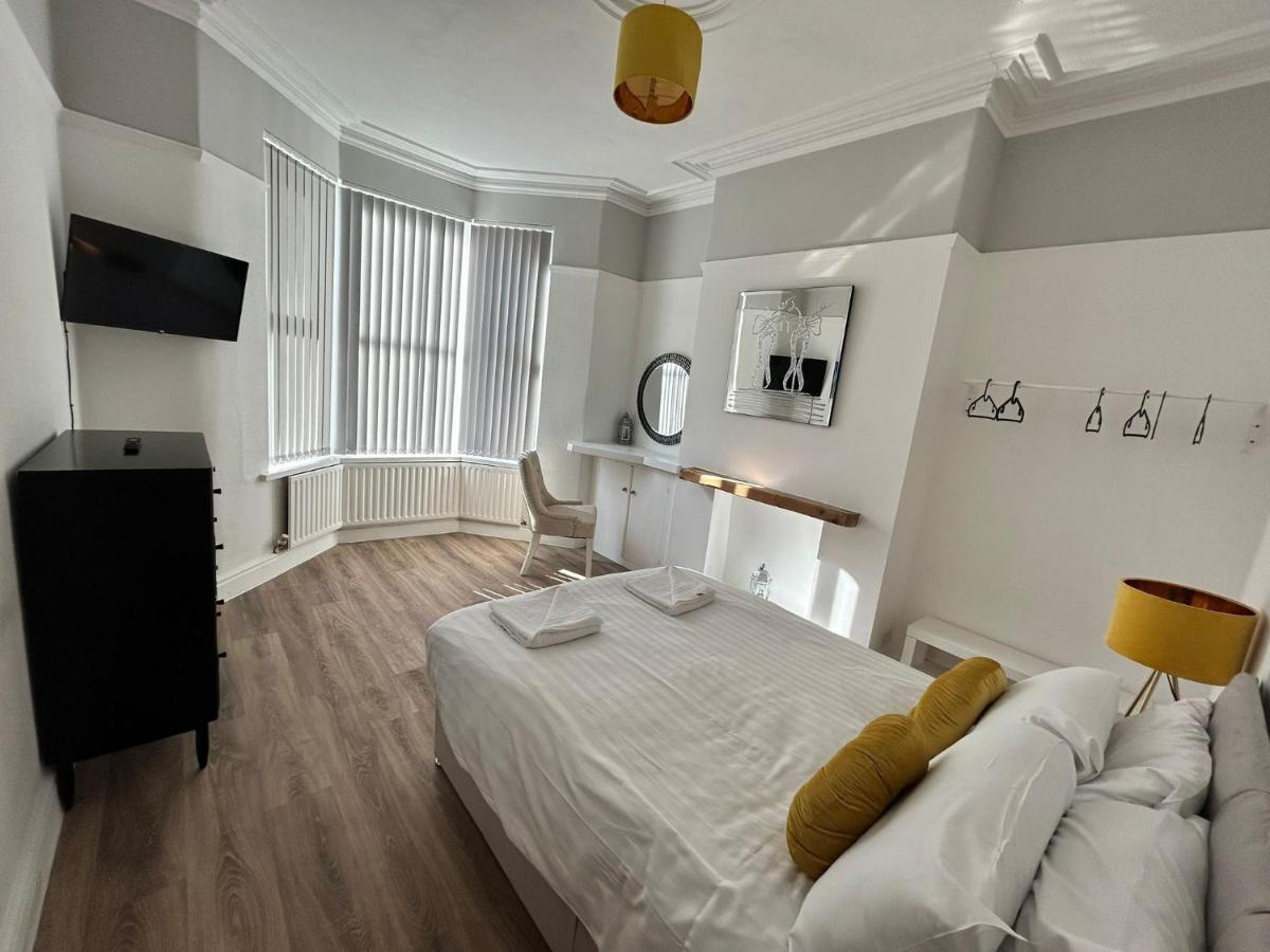 Westview House By Sasco Apartments Blackpool Exterior foto