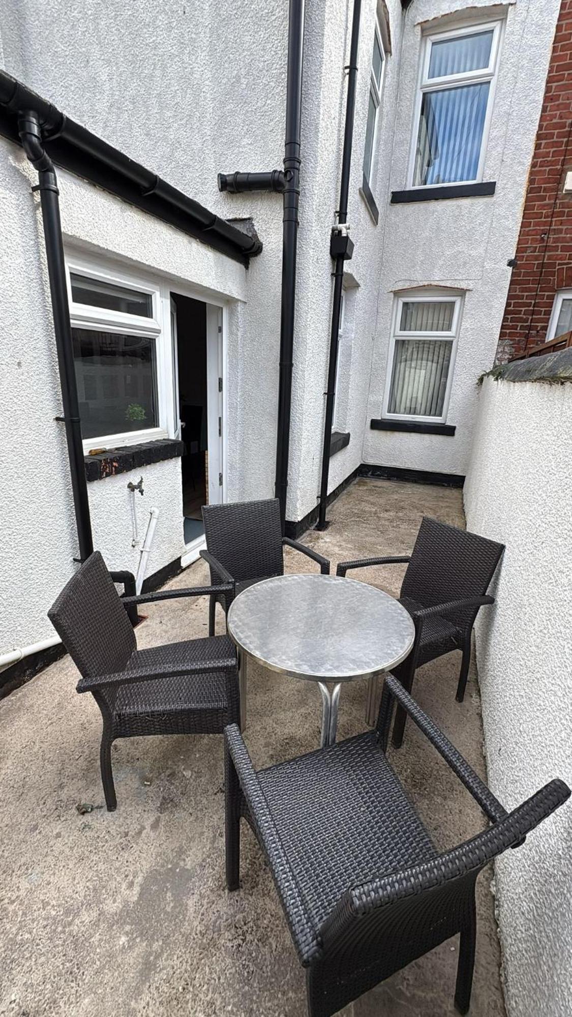 Westview House By Sasco Apartments Blackpool Exterior foto
